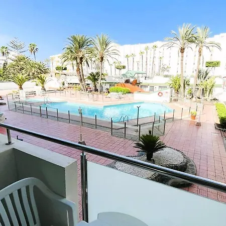 Appartement Sol Y Dunas Mar Playa del Inglés