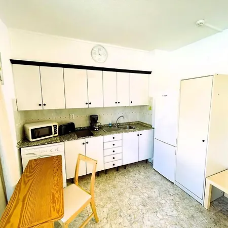 Sol Y Dunas Mar Appartement *