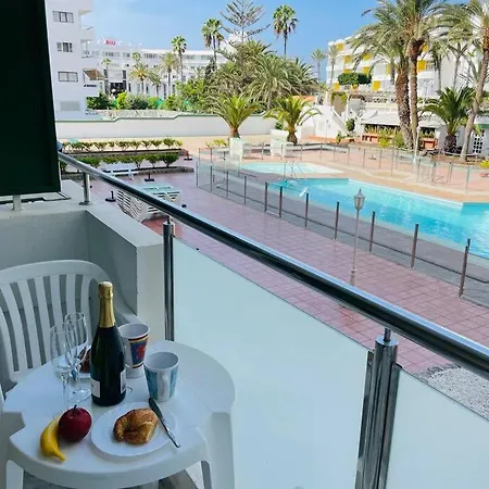 Appartement Sol Y Dunas Mar Playa del Inglés